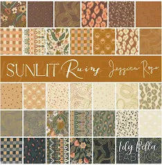 Sunlit Ruins - 34 Piece Fat Quarter Bundle