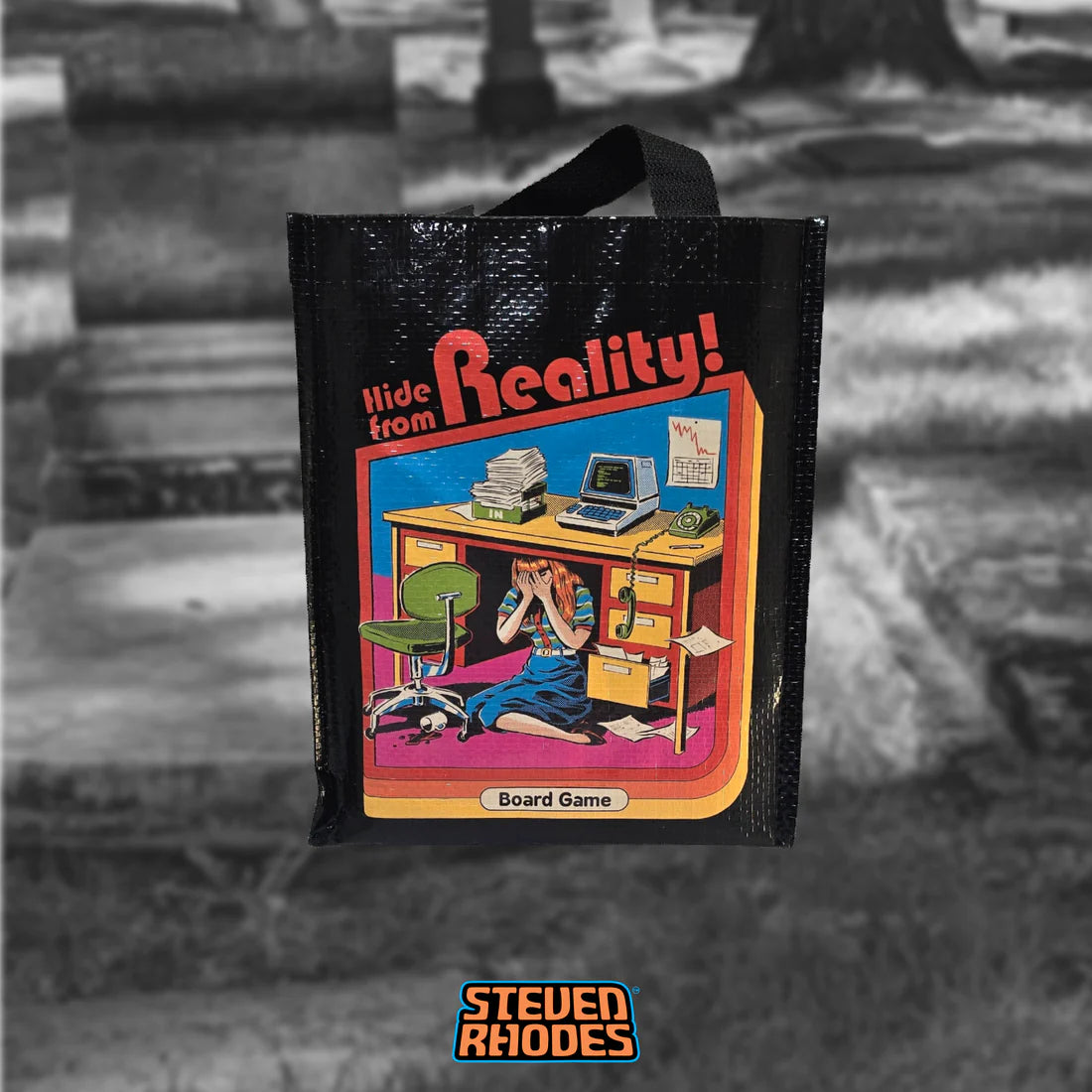 Corporate Chaos - Ready Tote