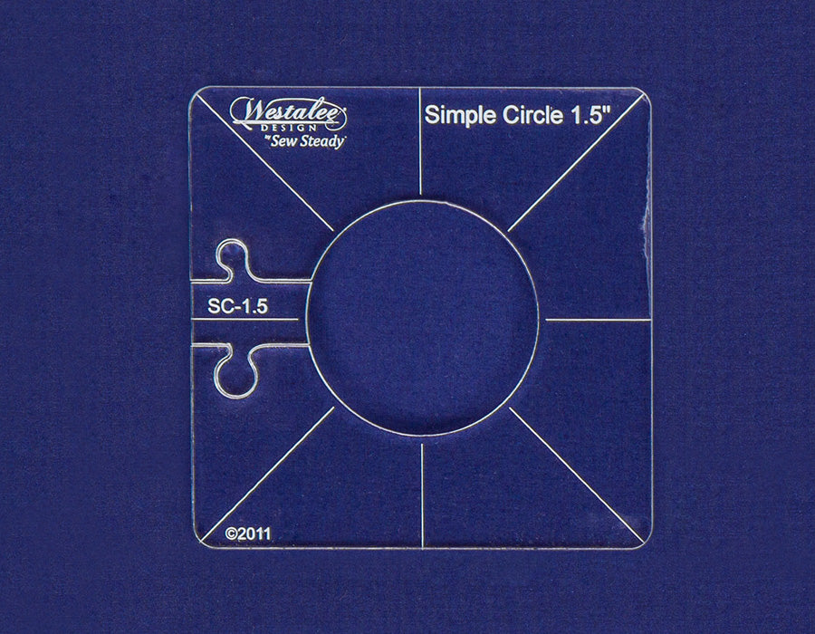 Westalee Simple Circles Set 2 - LS
