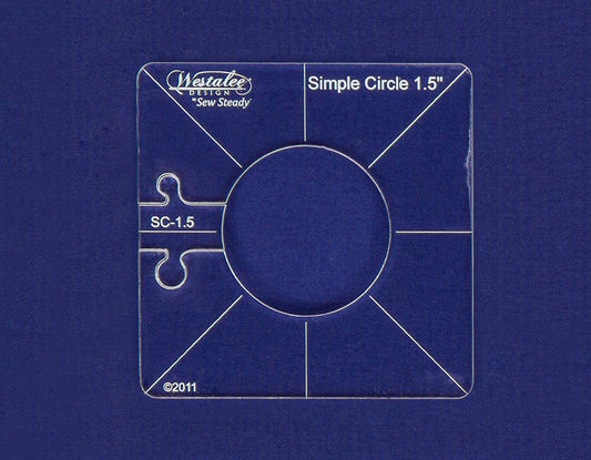 Westalee Simple Circles Set 1 - HS
