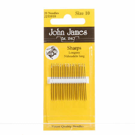 JJ Sharps #10