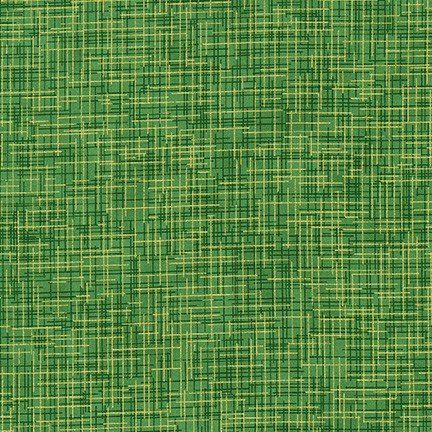 Quilter's Linen - Green