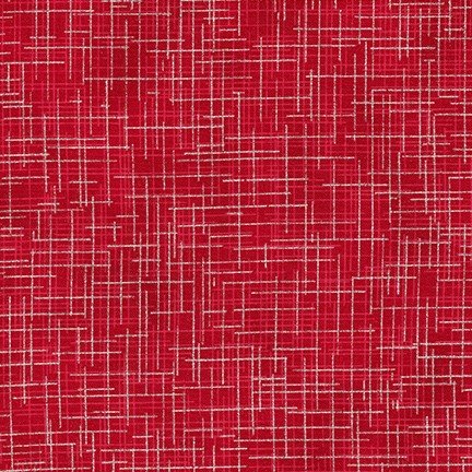 Quilter's Linen - Cardinal