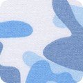 French Terry - Blue