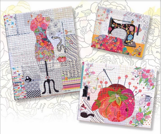 Teeny Tiny Collage Pattern Group 5