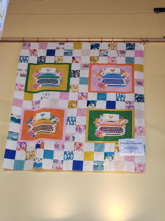 Best Day Ever Quilt Kit