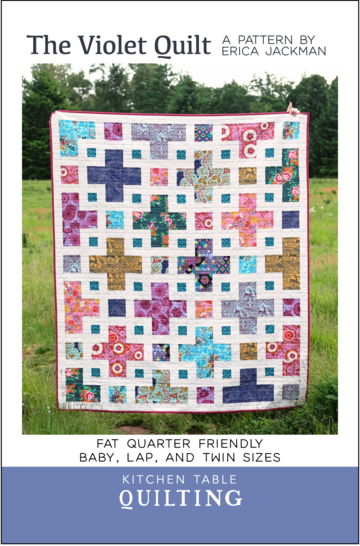 The Violet Quilt