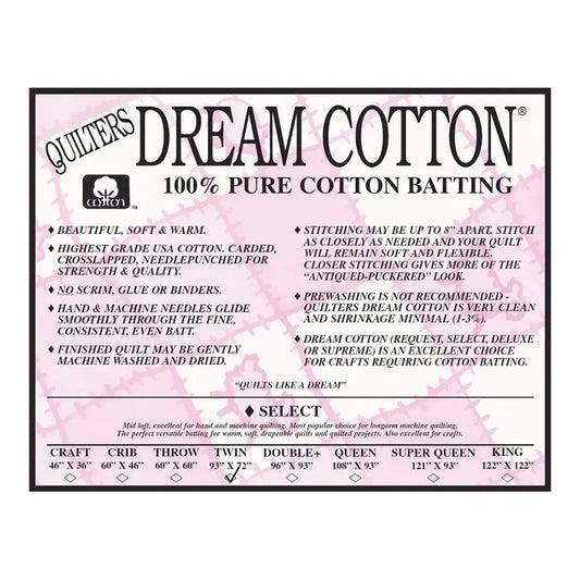 Batting Twin - White Select