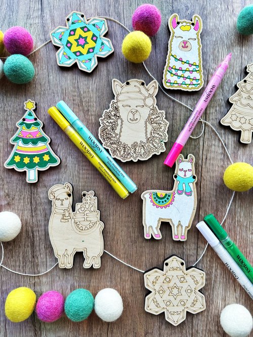 Fa-La-LLama Garland Kit