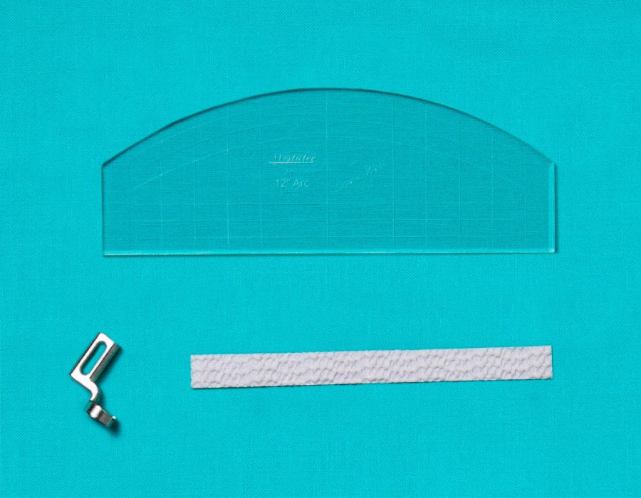 Westalee Ruler Foot Starter Package - High Shank