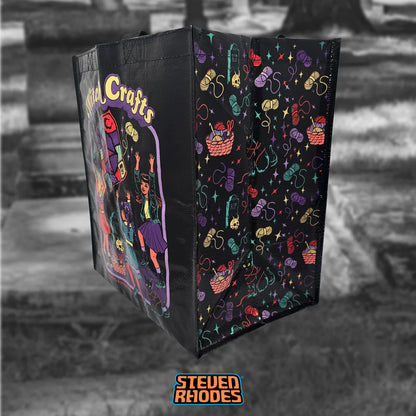Witch Crafts - Grocery Tote