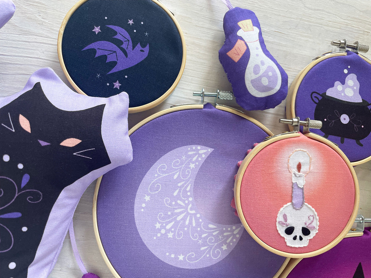 Just Make It! - Witches Brew Panel