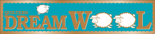 Batting - Dream Wool 93" - Queen Roll per yard