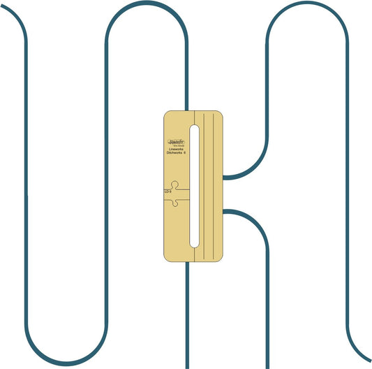 Westalee Line Works SashLee Large - Low Shank