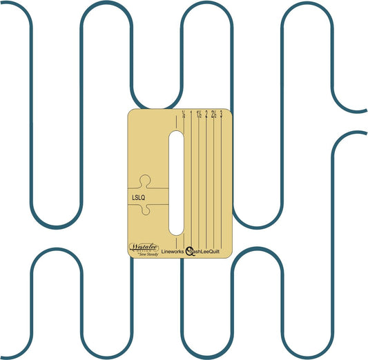 Westalee Line Works SashLee Small - Low Shank