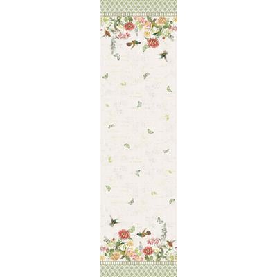 Hummingbird Days - Double Border
