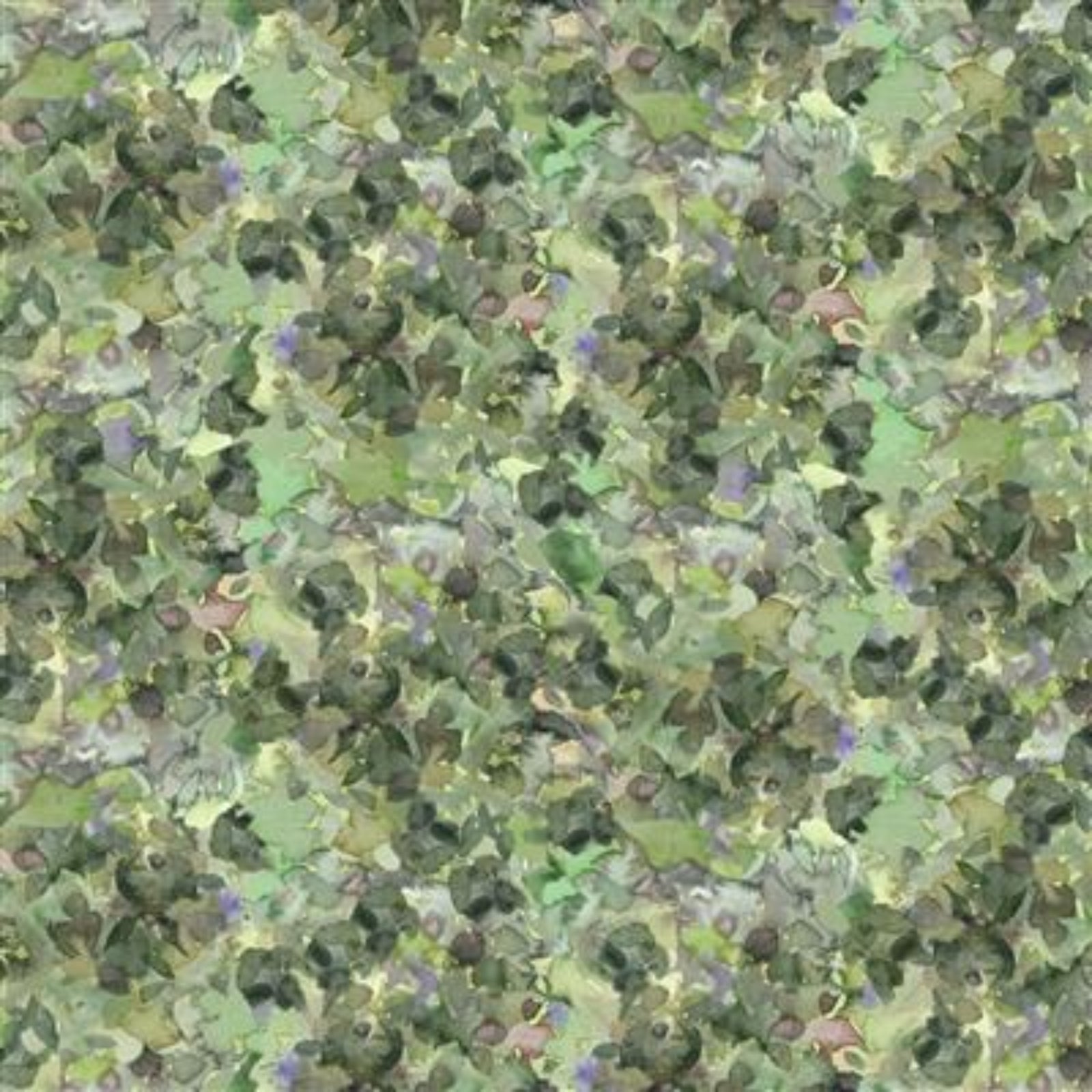 Textured green and brown pattern