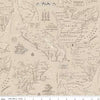 Independence-Colonial Map-Beige