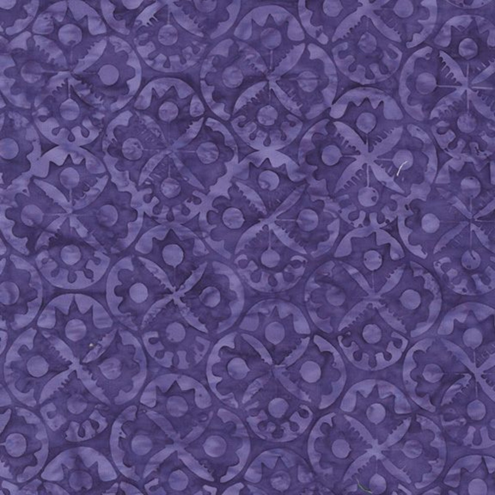 Purple fabric with a subtle pattern